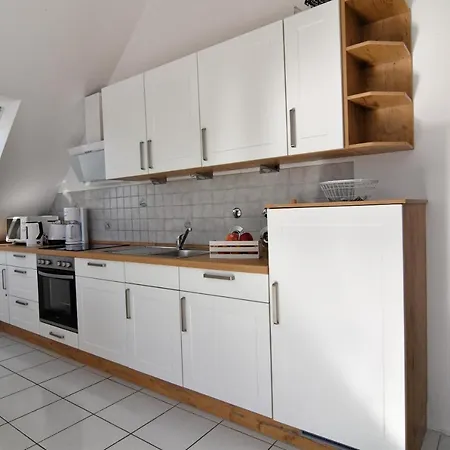Mare, Haselstieg 2 Apartment Schonberger Strand