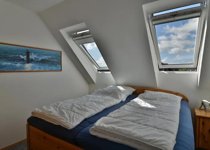 Mare, Haselstieg 2 * Schonberger Strand